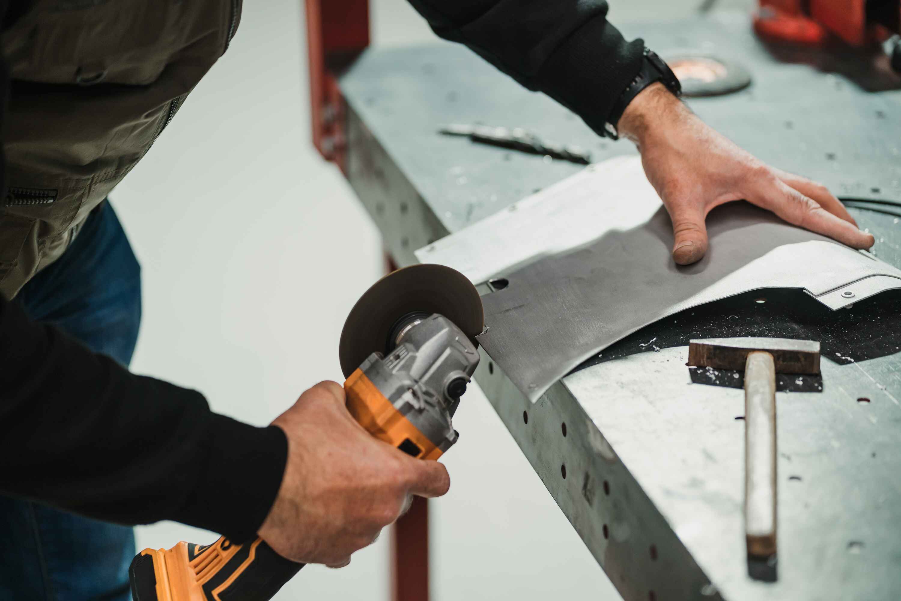 Material Bending